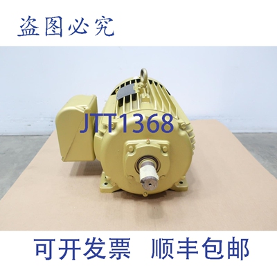 现货供应Baldor EM4107T Super-e 电机 230/460v-ac 3520rpm 25hp