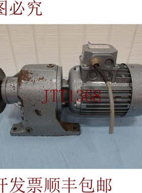 原装供应这是 KMF TD3130 230/400V 50HZ 3.8/2.0A 750W（29083 -