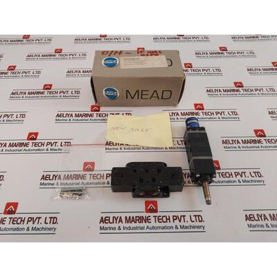 原装供应Mead C2-4D Block Y Electroválvula 套装 BE0-05000-02