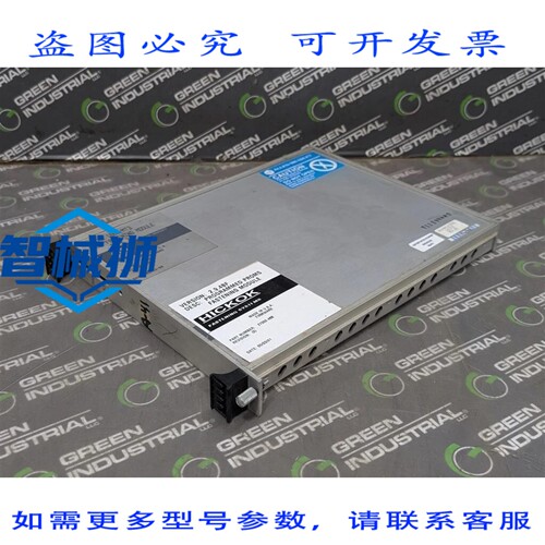 原装供应 Allen Bradley/Hickok 1860-MT3 紧固模块 3 型 版本 2.