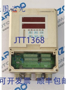 原装供应C310/0020/STD COMMER 310 控制器 | Abb G/50053/1/1