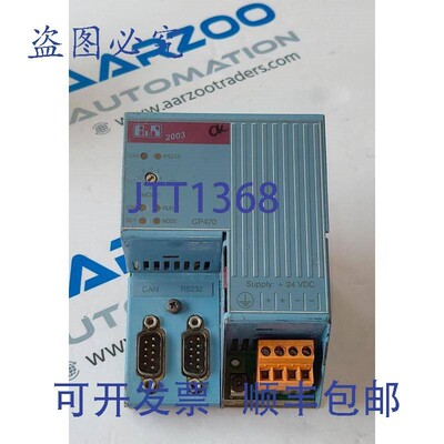 原装供应7CP470.60-2 B&R Automation 2003 CPU 模块 7CP470.