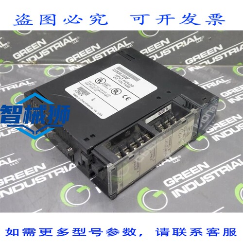 原装供应 FANUC IC693ALG220F系列90-30模拟输入模块