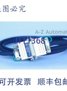 原装供应FANUC S3 编程器CPU 电缆/2M IC610CBL117A !新的 !