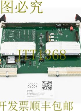 供应32337 SBS Greenspring PCB 组件CPCI-200 WIp-Octal