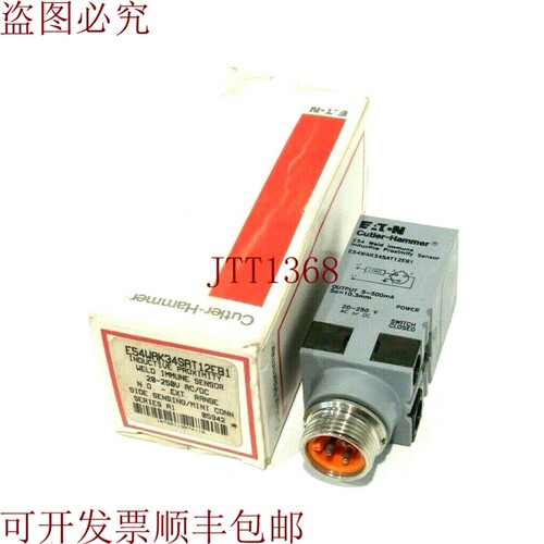 原装供应CUTLER HAMMER E54WAK34SAT12EB1 新款金钱传感器 SER.A1