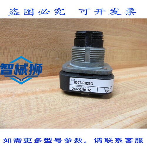 原装供应 罗克韦尔AB 800T-PM26G 按钮开关（仅核心）