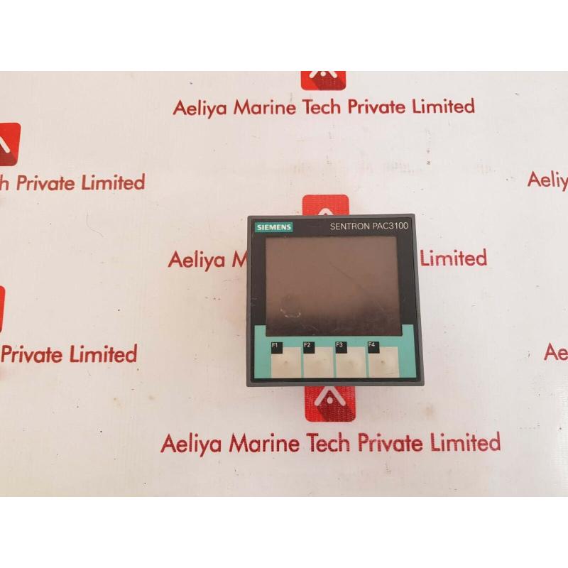 原装供应sentron pac3100 7km3133-0ba00-3aa0电源设备