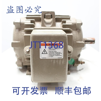 现货供应5KS182XAA204B M9489 Ks 电机 182t 3马力 1760rpm 575V