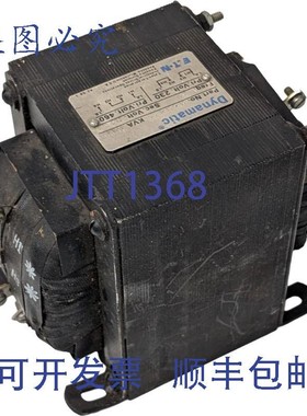 原装供应Dynamatic 64-361-1 CT 变压器 1.012 KVA 60  230-460V