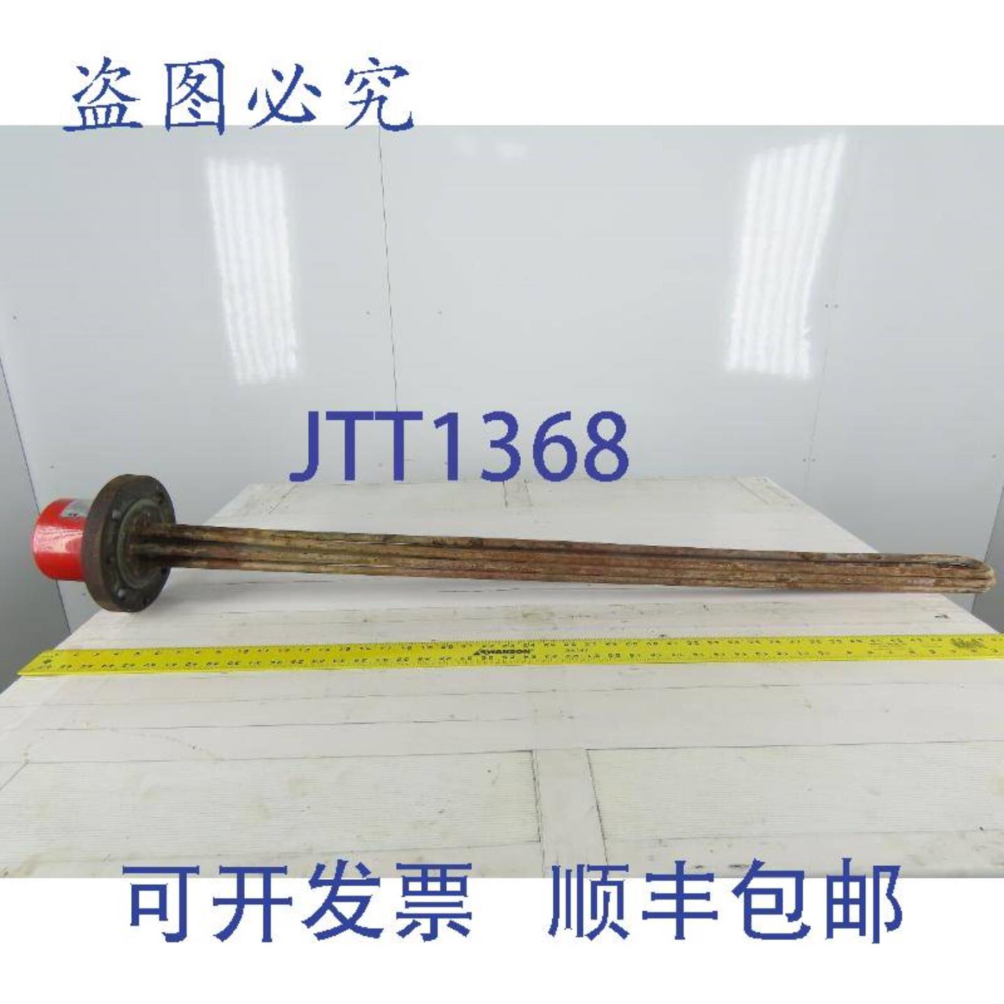 供应Cromalox 155-500706-43 5 法兰加热器 480V 3Ph 49