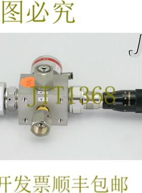 供应13050 FUJIKIN 5端口MANF带DIAPHRAGM气门4  6KGFCM2G