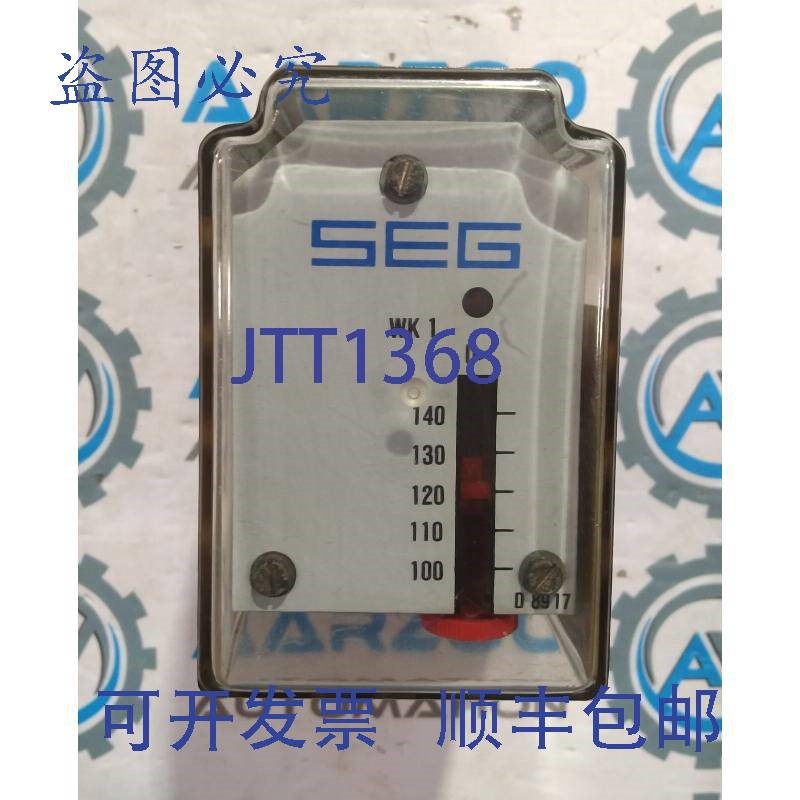 原装供应SEG WK1-10-110 继电器 110V