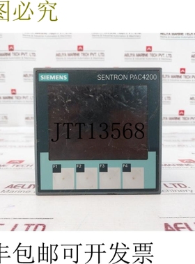 原装供应7KM4212-0BA00-3AA0 PAC4200 110-340V-11W