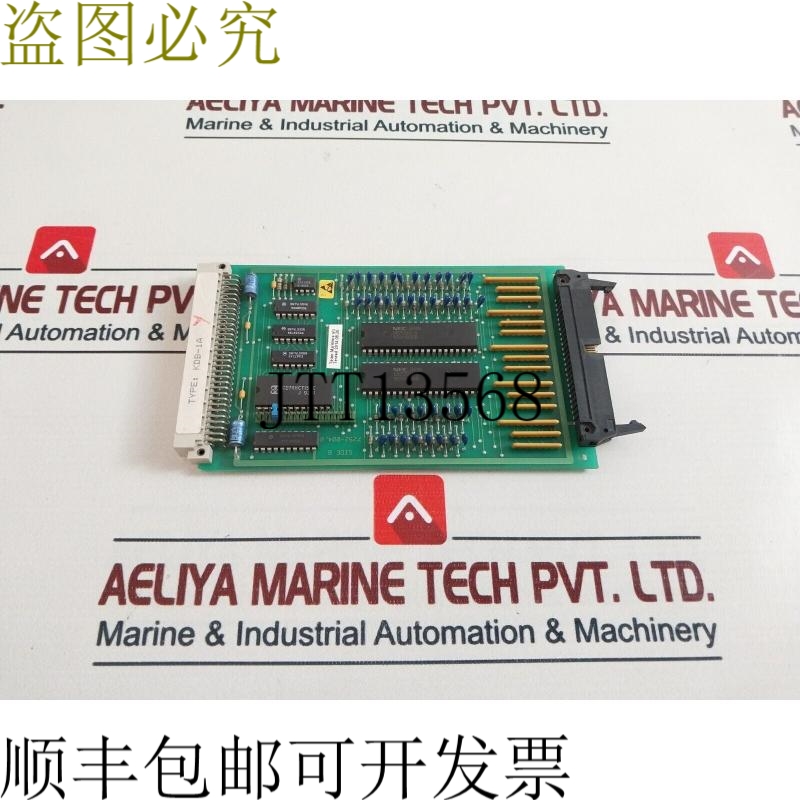 原装供应Kongsberg Kdb-1a Autronica 二进制输入电路板 7252-004