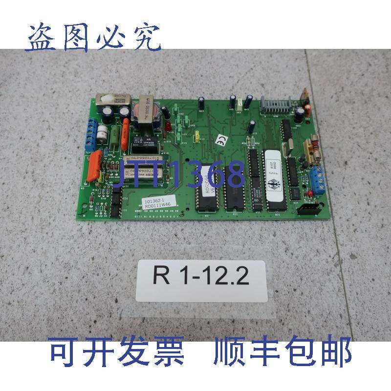 原装供应Aritech 101362-1 替换板 Airtech RD6204B V6.6/CH Arit