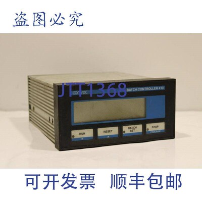 原装供应Contrec 413.10E件量控制器