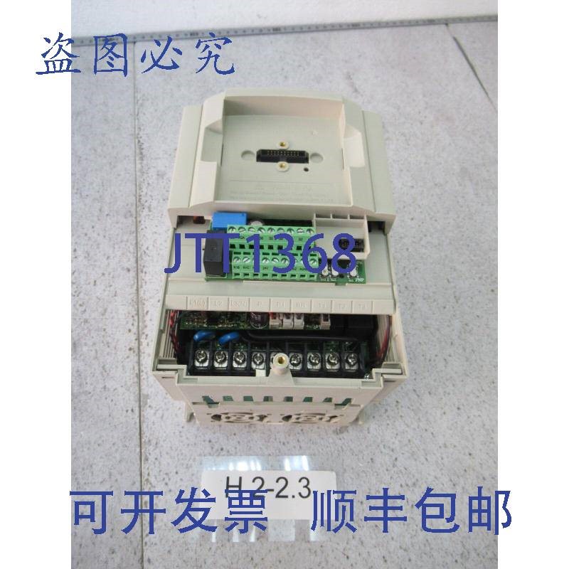 原装供应Küenle KFU-40BE-UF 变频器 4kW 输入 3x380VAC 输出 8.