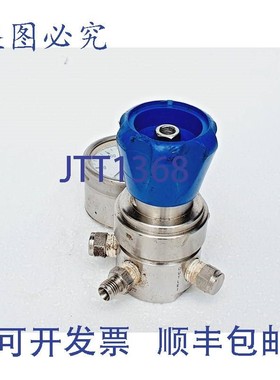 原装供应GO PR1-1H11Q3E111 压力调节器 ,入口:6000 psi 出口:50