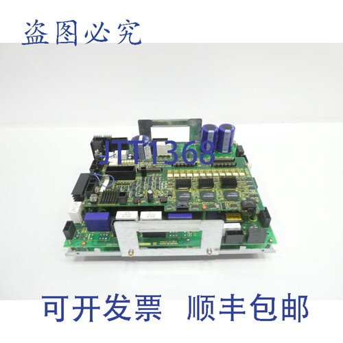 现货供应Fanuc A06b-6107-h005 伺服放大器