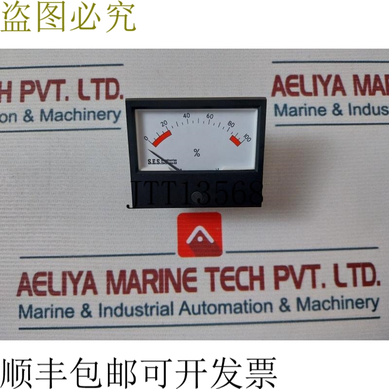 原装供应Sifam Panel-NFE 0-100% 面板仪表 FSD-4-20MA
