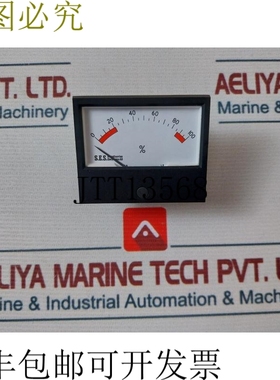 原装供应Sifam Panel-NFE 0-100% 面板仪表 FSD-4-20MA