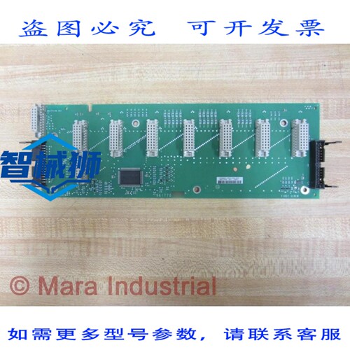 原装供应 罗克韦尔AB 961770 SLC 7槽底座 BD X1746-A7