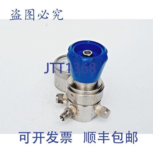原装供应GO PR1-1H11Q3E111 压力调节器,输入:6000 Psi 输出:50