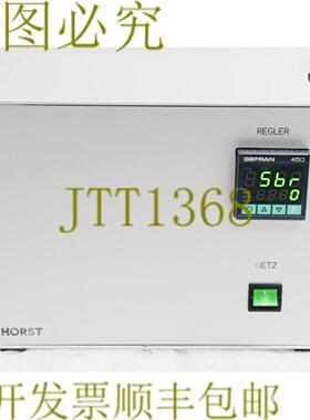 供应28831 HORST 温度控制器FRAN 450 RC01199