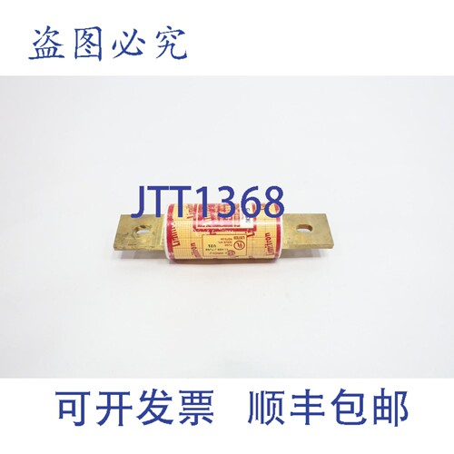 现货供应Cooper Bussmann JKS-125 限流BLADE式保险丝 125A 600V-