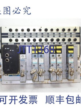 原装供应IIFB-02B-1/8-10-BU Profibus 阀块,套装2