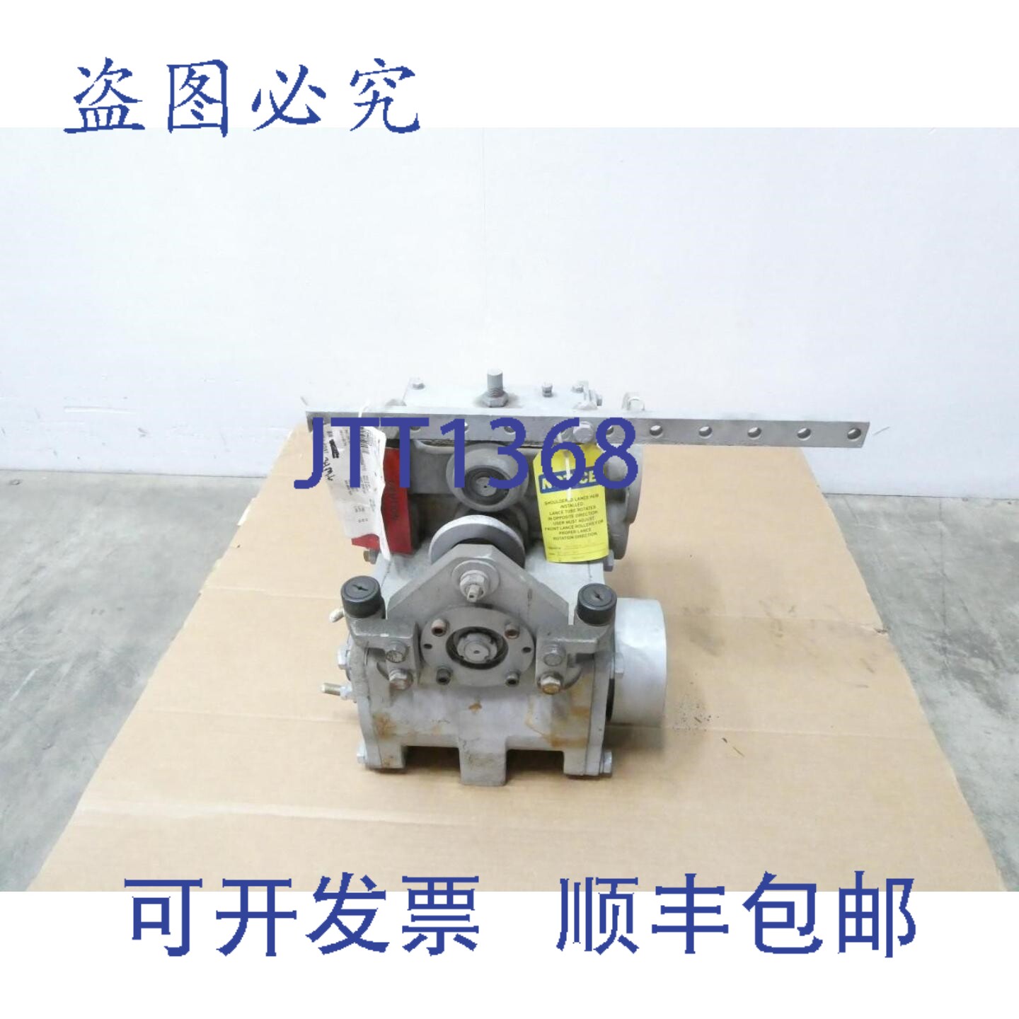 现货供应Clyde Bergemann CBA000910-L 4英寸吹灰器