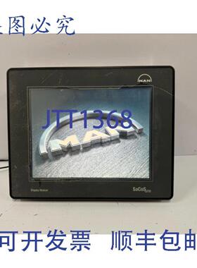 供应MAN B&W SaCos  显示控制模块 14 版