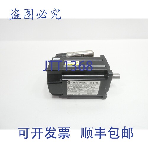 现货供应Allen Bradley MPL-A320H-HK72AA 伺服电机 1.3马力 3500