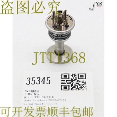 供应35345 TELEDYNE 热敏真空计 55-96-KF-16