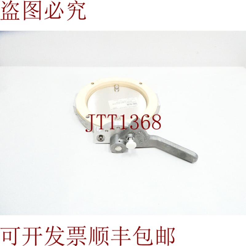 原装供应Harsco Industrial Patterson-kelley V-800-9 蝴蝶阀 8