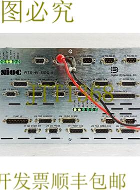 供应32518 NOVELLUS SESIOC ITX WTS HV 0 气体盒 02-266868-