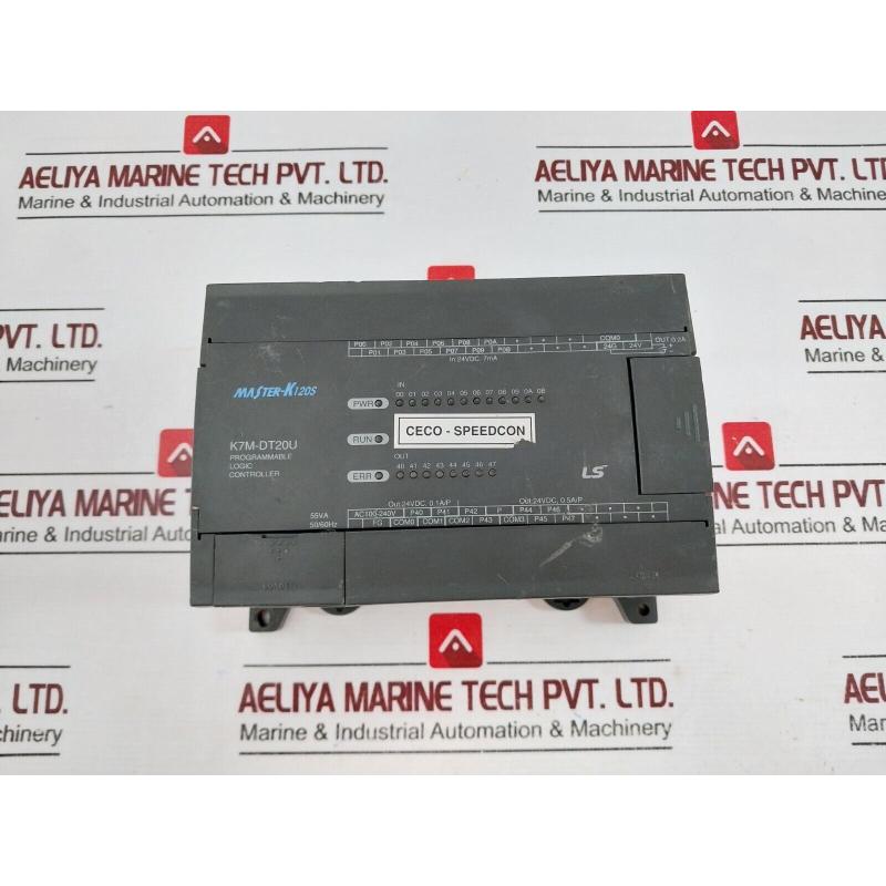 原装供应LS K7M-DT20U 55VA 50/60HZ AC100-240V