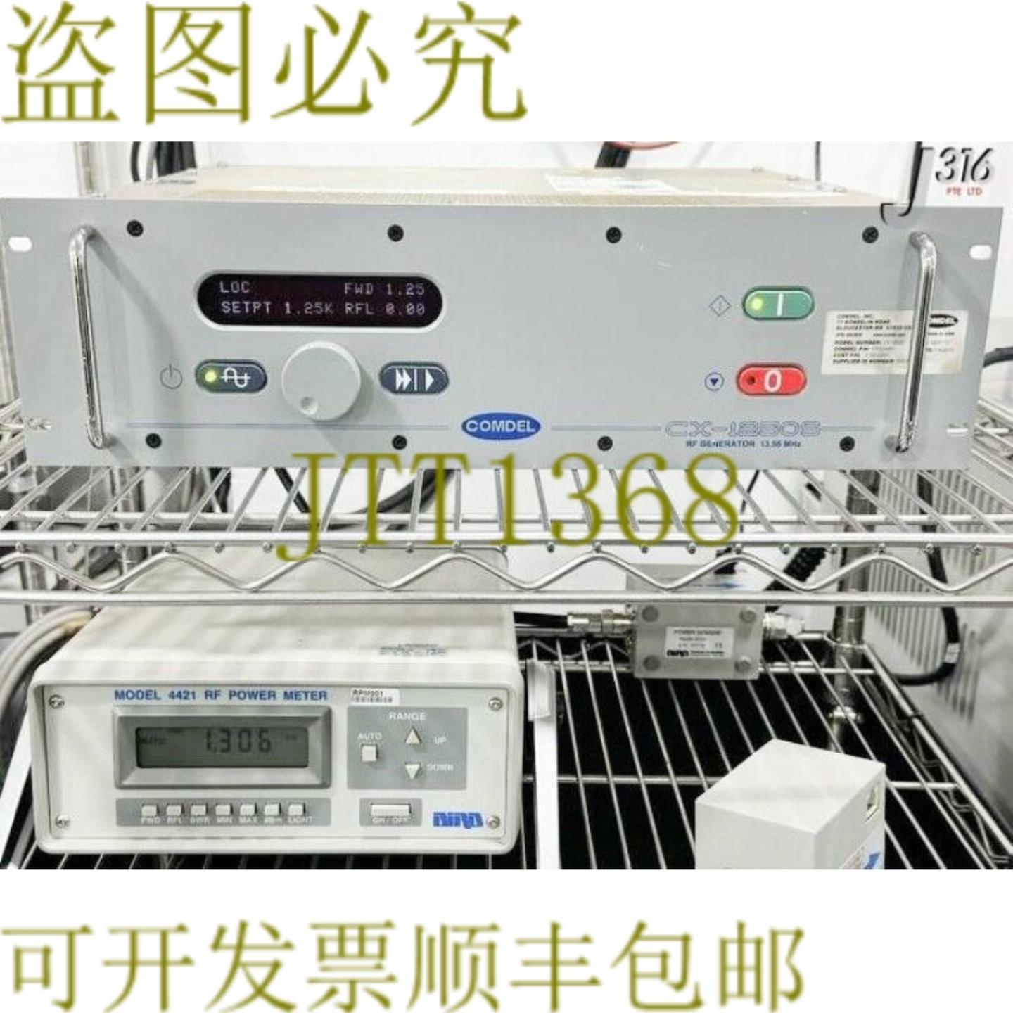 供应24966 COMDEL射频发生器1356MHZCX-1250SAMAT 0190-