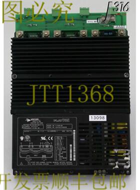 供应13098 VICOR FLATPAC 开关电源95VDC63A600W VI-NUB-