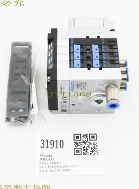 供应31910 费斯托 VLV TERMI18200CPV10--MP-4 18253  CPV1