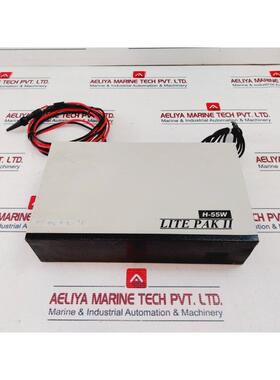 原装供应Lite Pak II H-55W Lite Pak 2000 黑色