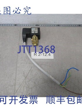 原装供应ODE 21A3KT30 电磁阀 220-230V 电磁阀 0-10.0barAC 3.0m