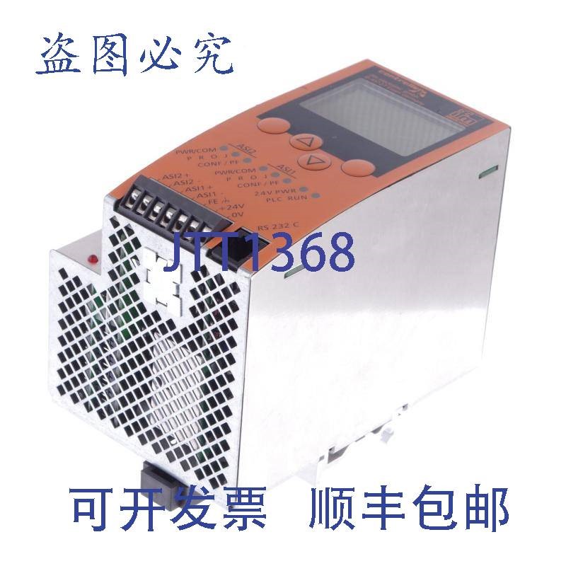 原装供应IFM PROFIBUS-DP AC1306 AS-i 控制器 E