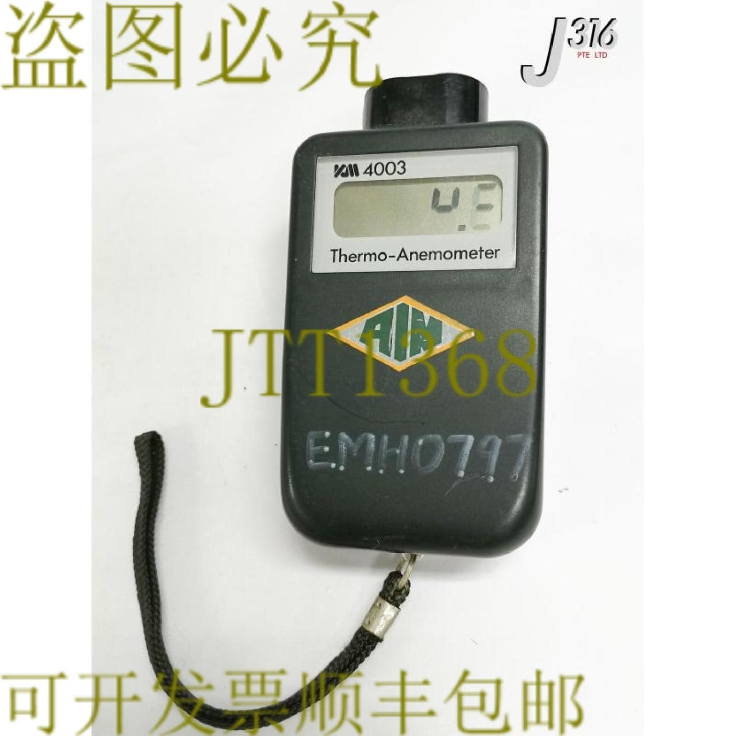 供应18135 AIM 温度风速计 KM 4003