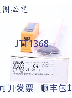 原装供应IFM 0T5003 OT5003 OTT-FPKG/US-100-IPF!!