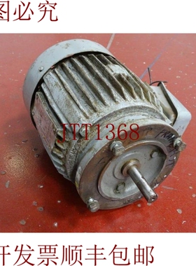 原装供应东芝B1/24FFC2A4，功率大，143T，1760RPM，60HZ，