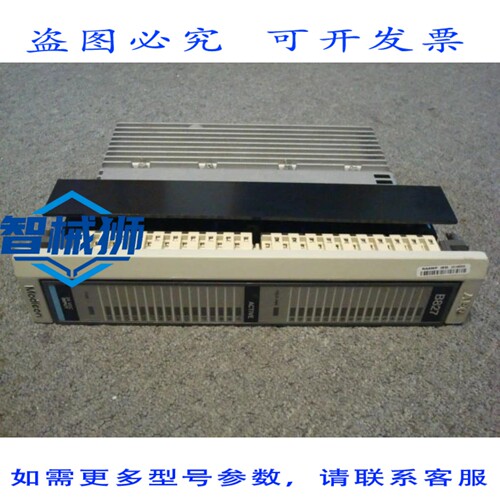 原装供应 MODICON AS-B827-032 24VDC 输入模块