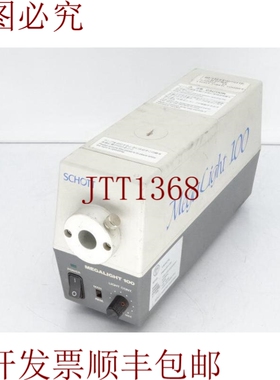 原装供应这是 Hoya-SCHOTT MEGALIGHT-100