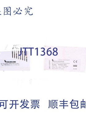 原装供应RUBSAMEN &amp; HERR TRS 60 15TRS060!!